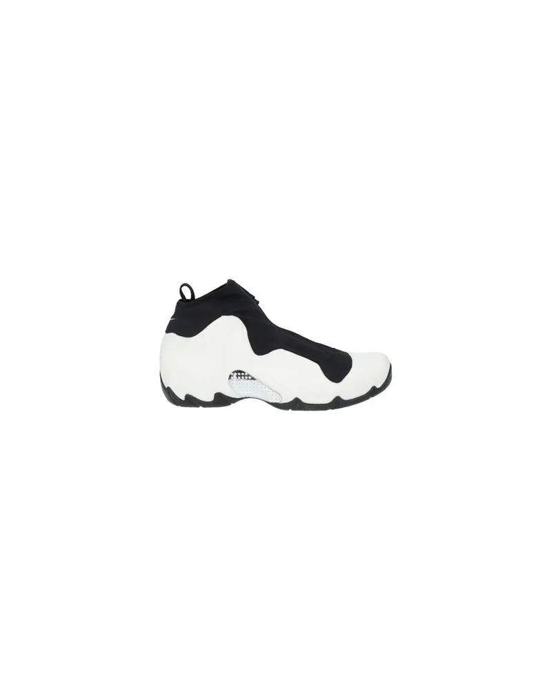 Nike AIR FLIGHTPOSITE - SCHUHE - Sneakersauf YOOX.COM Weiß