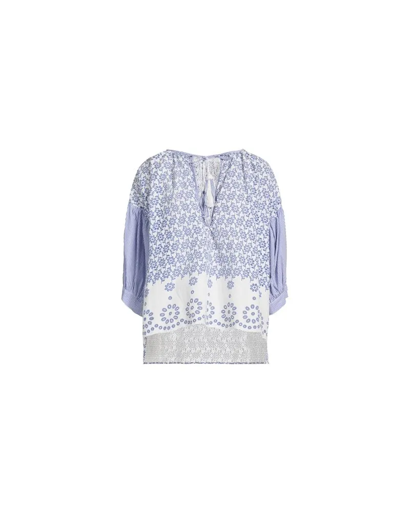 Marybloom TOPS - Topsauf YOOX.COM Blau