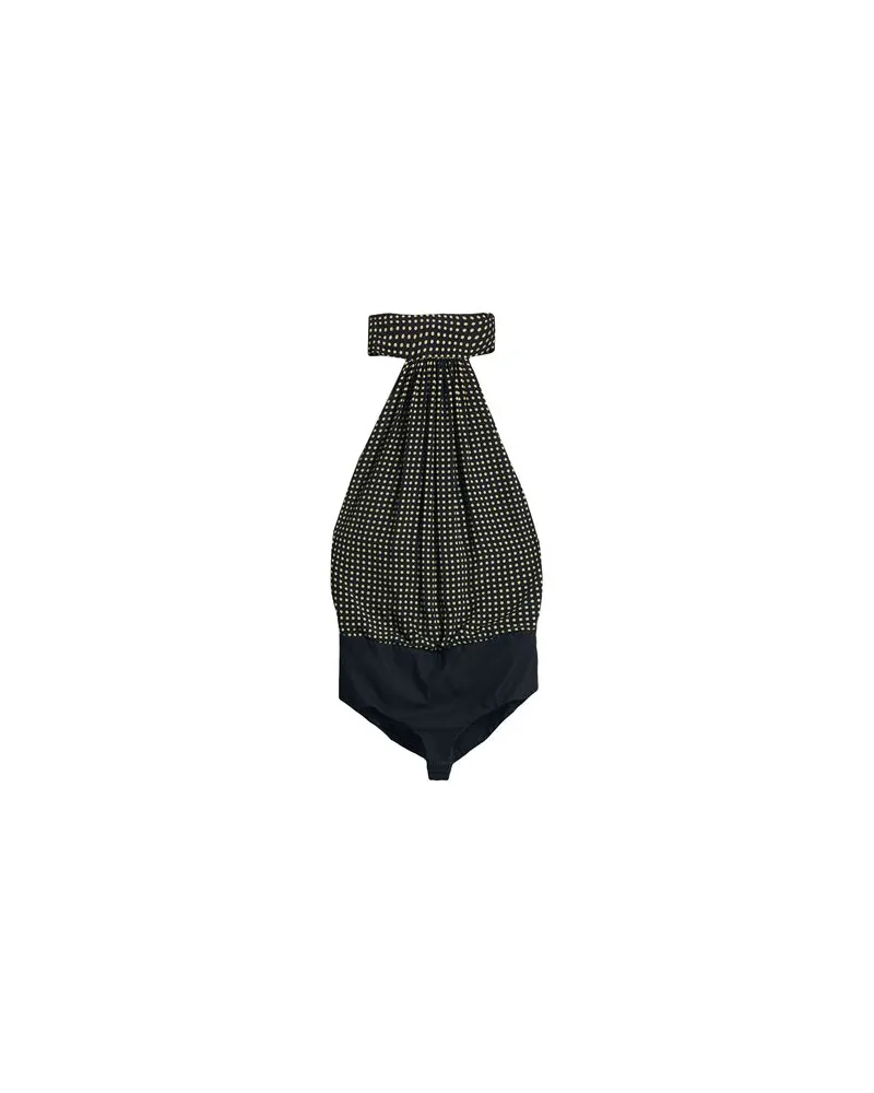 Philosophy Di Lorenzo Serafini TOPS - Bodysuitsauf YOOX.COM Schwarz