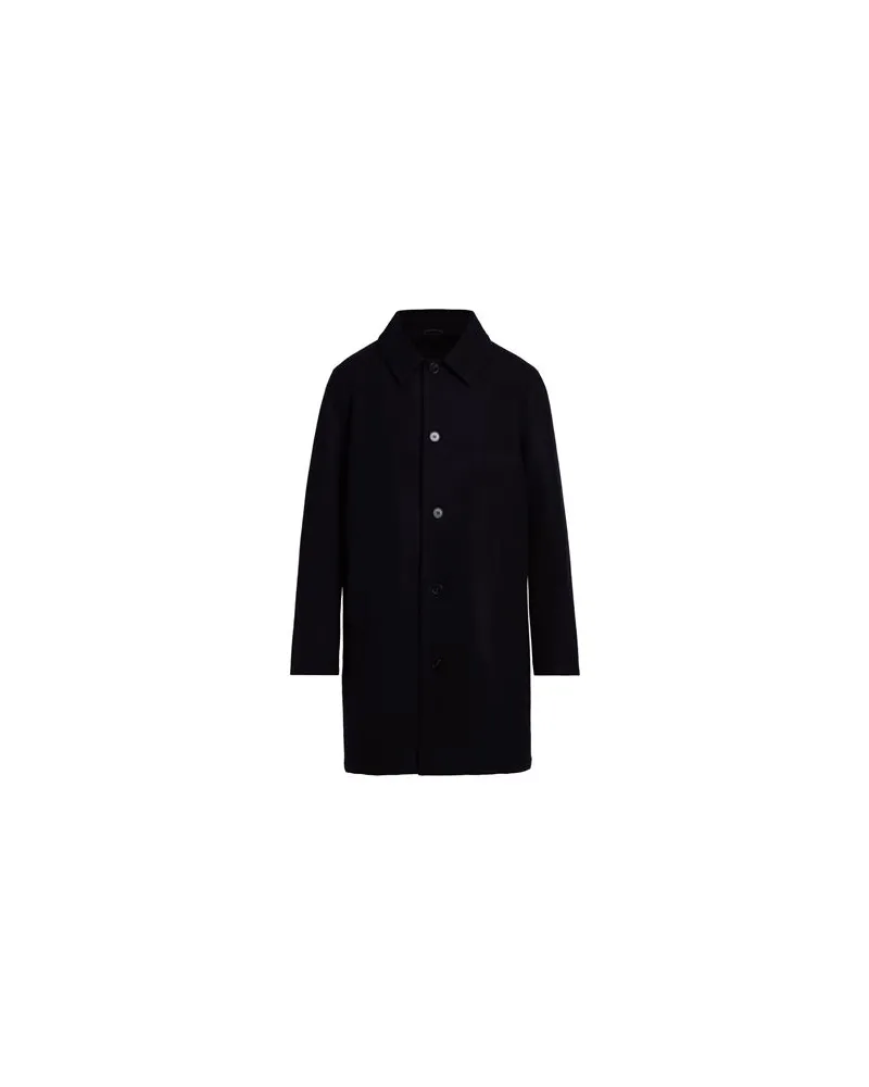 Paltò GUARDAROBA  - JACKEN & MÄNTEL - Mäntelauf YOOX.COM Nachtblau