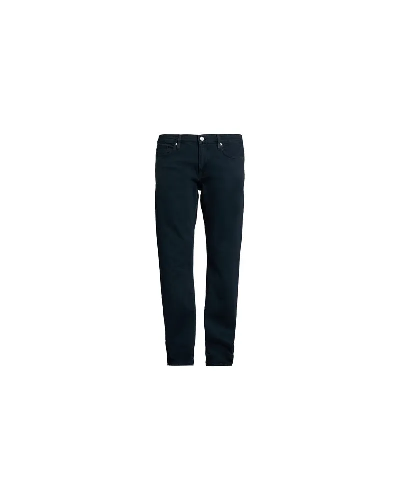 Frame Denim HOSEN & RÖCKE - Jeanshosenauf YOOX.COM Blau