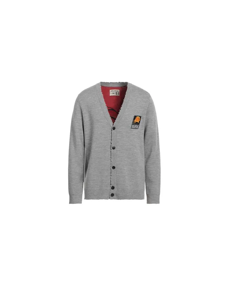 Zadig & Voltaire STRICKWAREN - Strickjackenauf YOOX.COM Grau