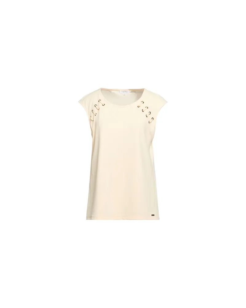 Calvin Klein TOPS - Topsauf YOOX.COM Pfirsich