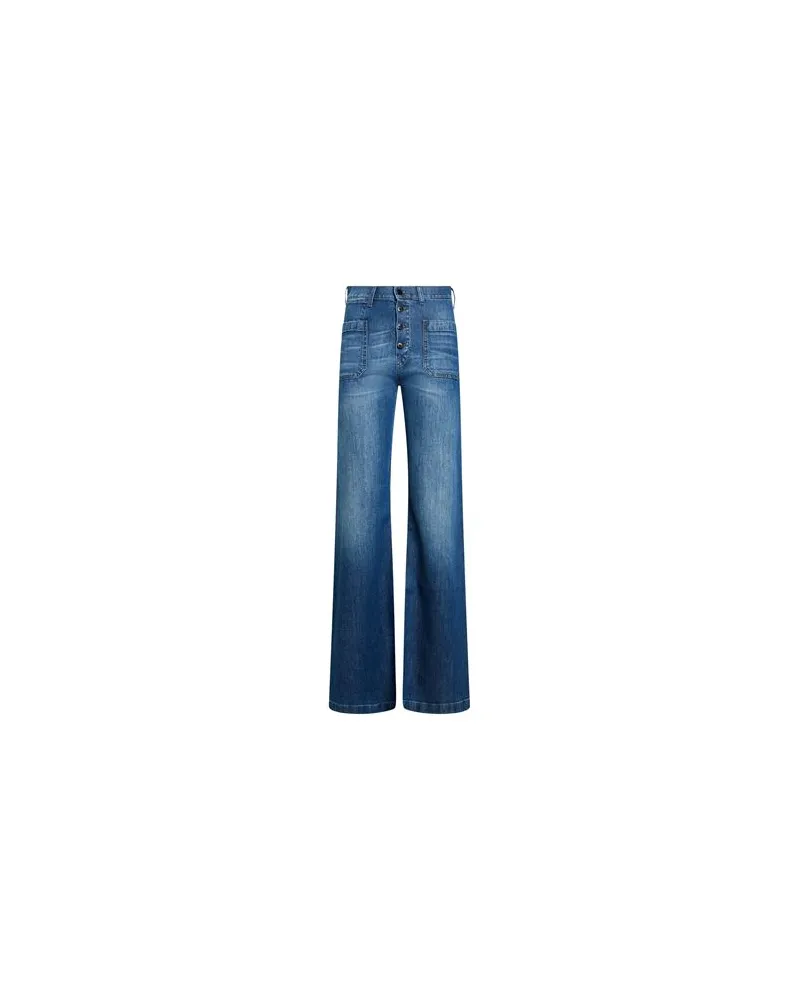 Department 5 HOSEN & RÖCKE - Jeanshosenauf YOOX.COM Blau