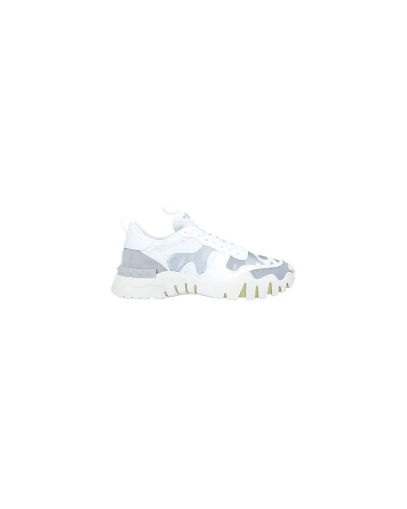 Valentino Garavani SCHUHE - Sneakersauf YOOX.COM Weiß