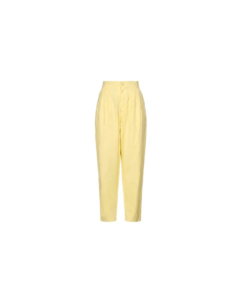 CROSSLEY HOSEN & RÖCKE - Hosenauf YOOX.COM Gelb