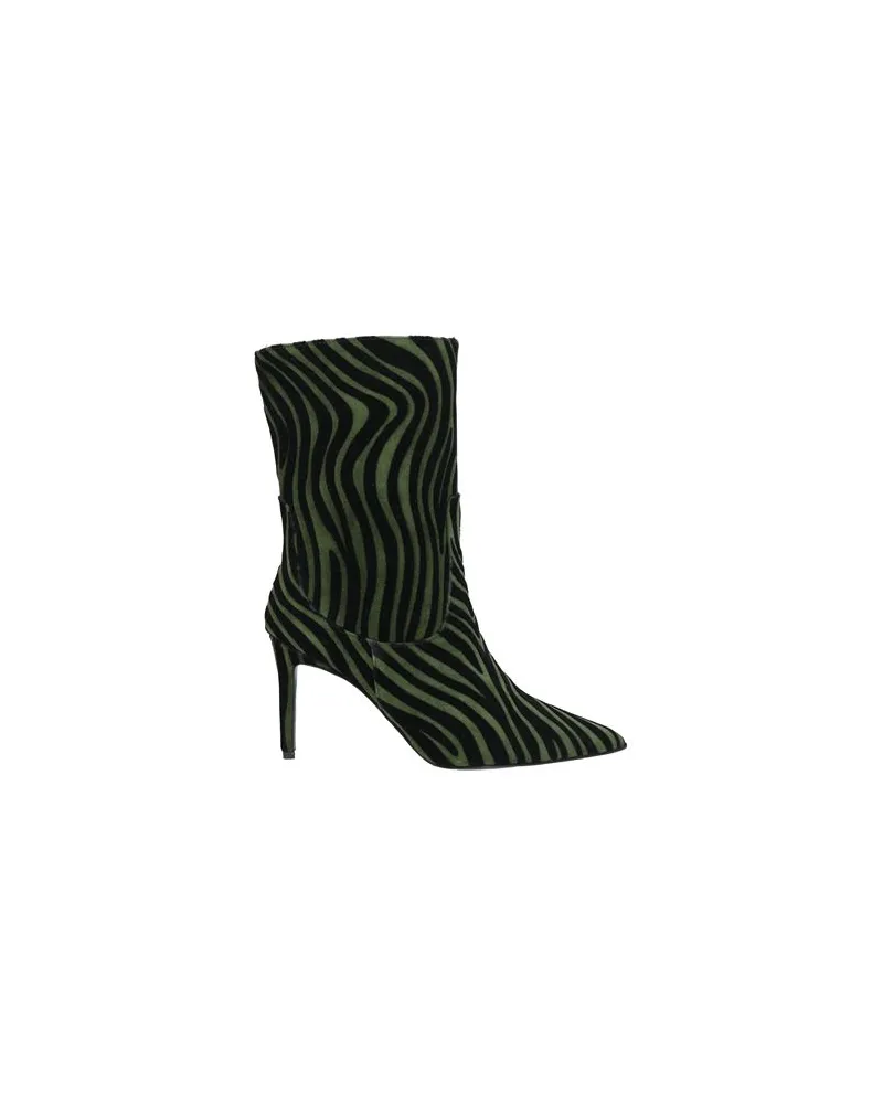 NCUB SCHUHE - Stiefelettenauf YOOX.COM Militärgrün