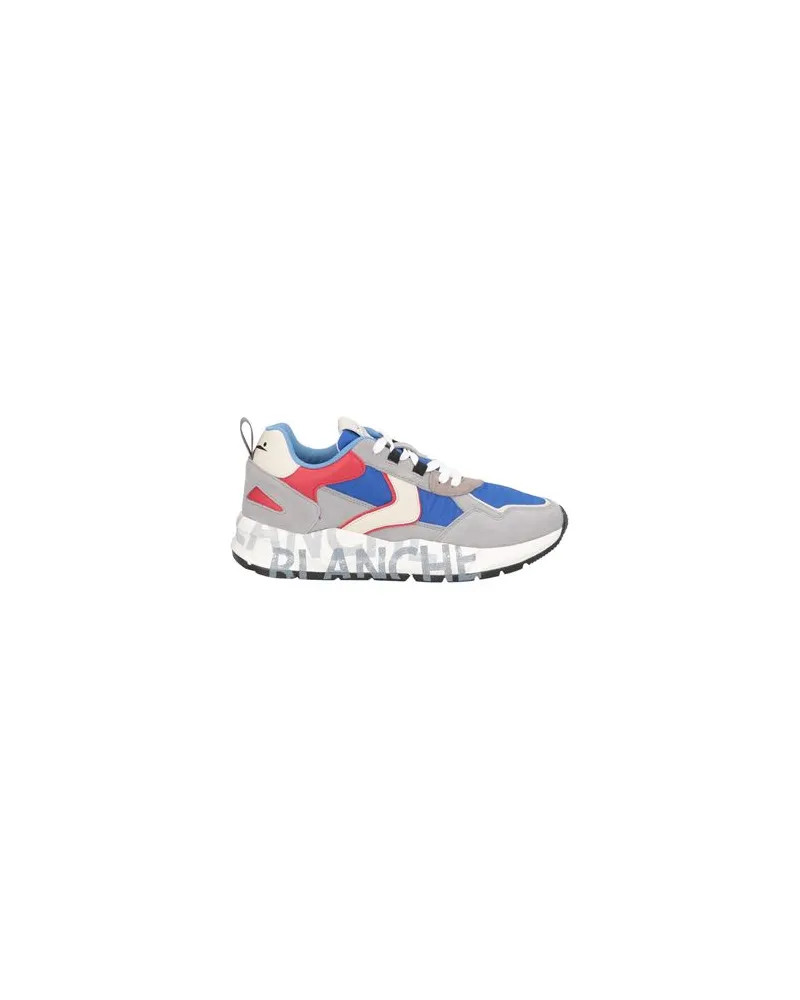 Voile Blanche SCHUHE - Sneakersauf YOOX.COM Königsblau