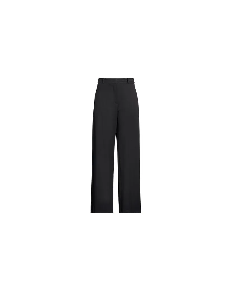IMPERIAL HOSEN & RÖCKE - Hosenauf YOOX.COM Schwarz