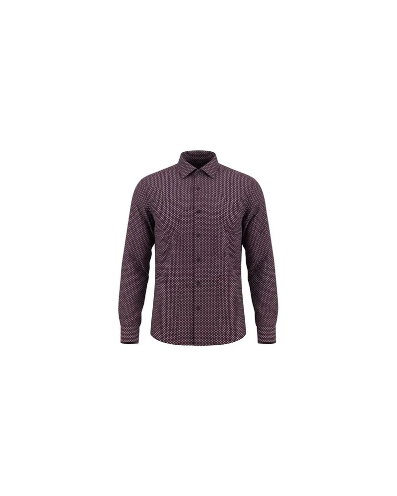 XACUS TOPS - Hemdenauf YOOX.COM Bordeaux