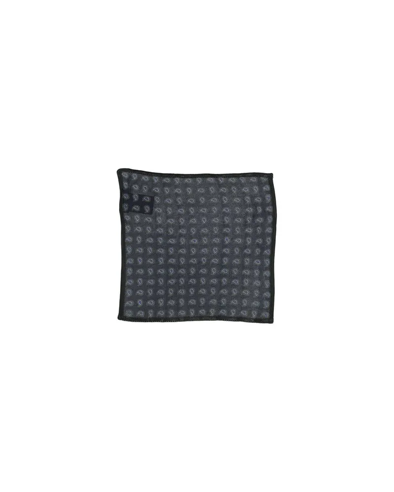 Ermenegildo Zegna ACCESSOIRES - Krawatten & Fliegenauf YOOX.COM Nachtblau