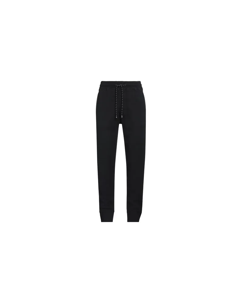 HUGO BOSS HOSEN & RÖCKE - Hosenauf YOOX.COM Schwarz