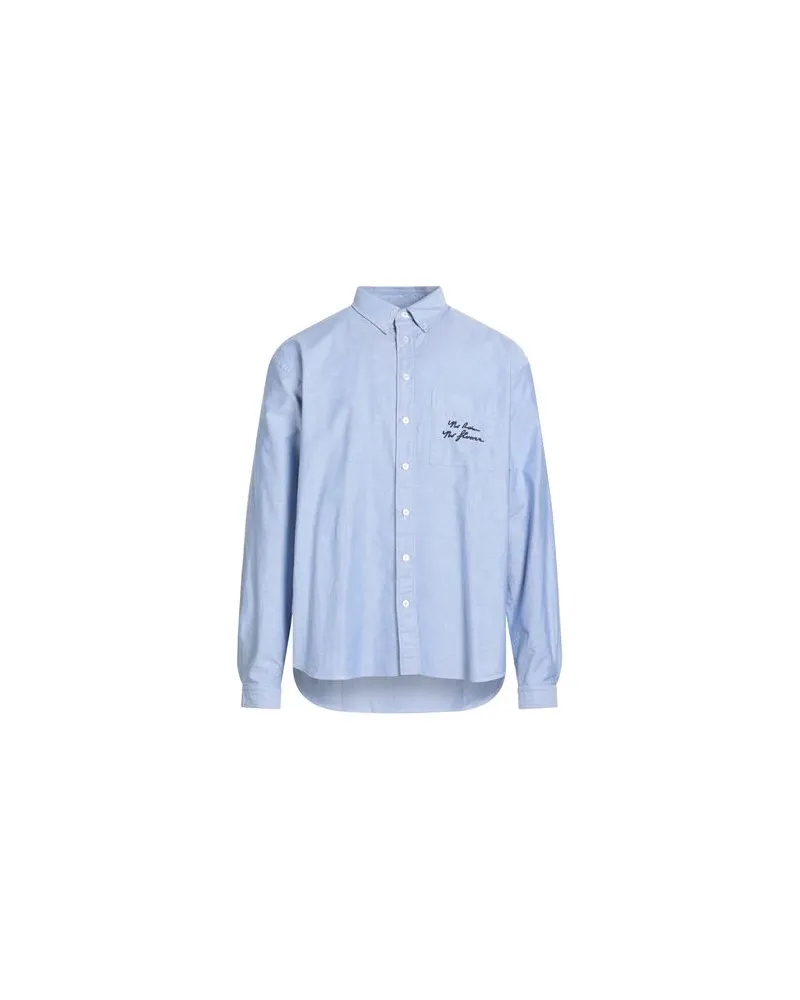 LARDINI TOPS - Hemdenauf YOOX.COM Hellblau