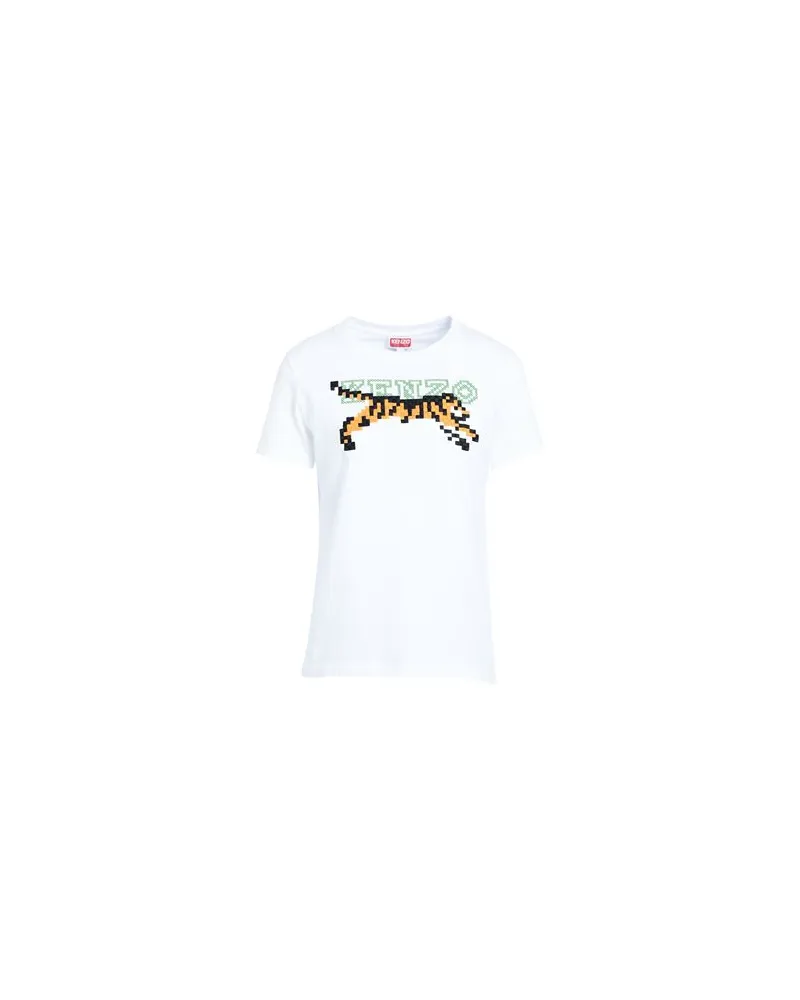 Kenzo TOPS - T-shirtsauf YOOX.COM Weiß