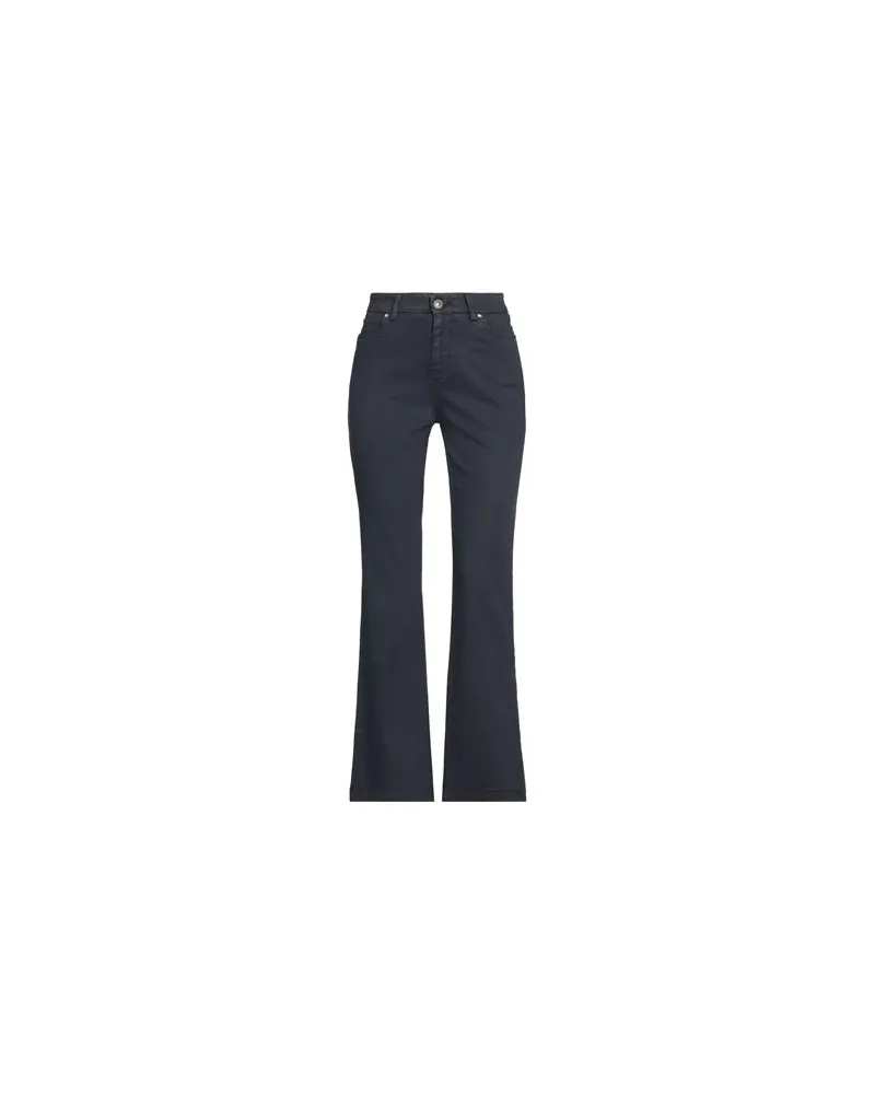Berwich HOSEN & RÖCKE - Hosenauf YOOX.COM Marineblau