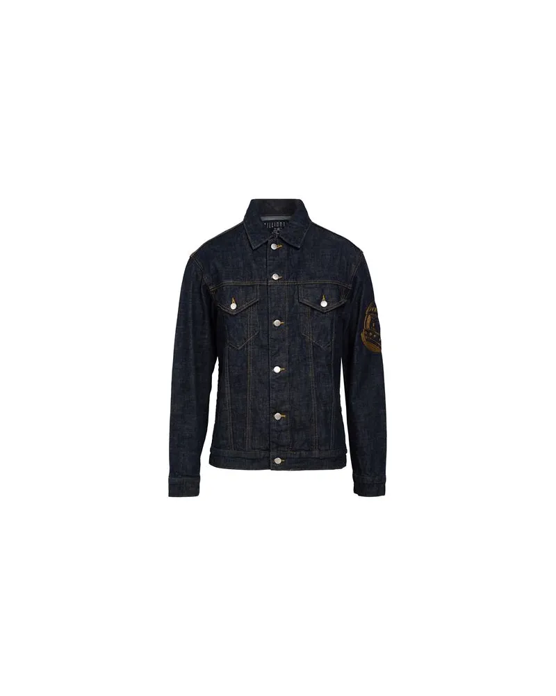 Billionaire Boys Club JACKEN & MÄNTEL - Jeansjacken/Mäntelauf YOOX.COM Blau