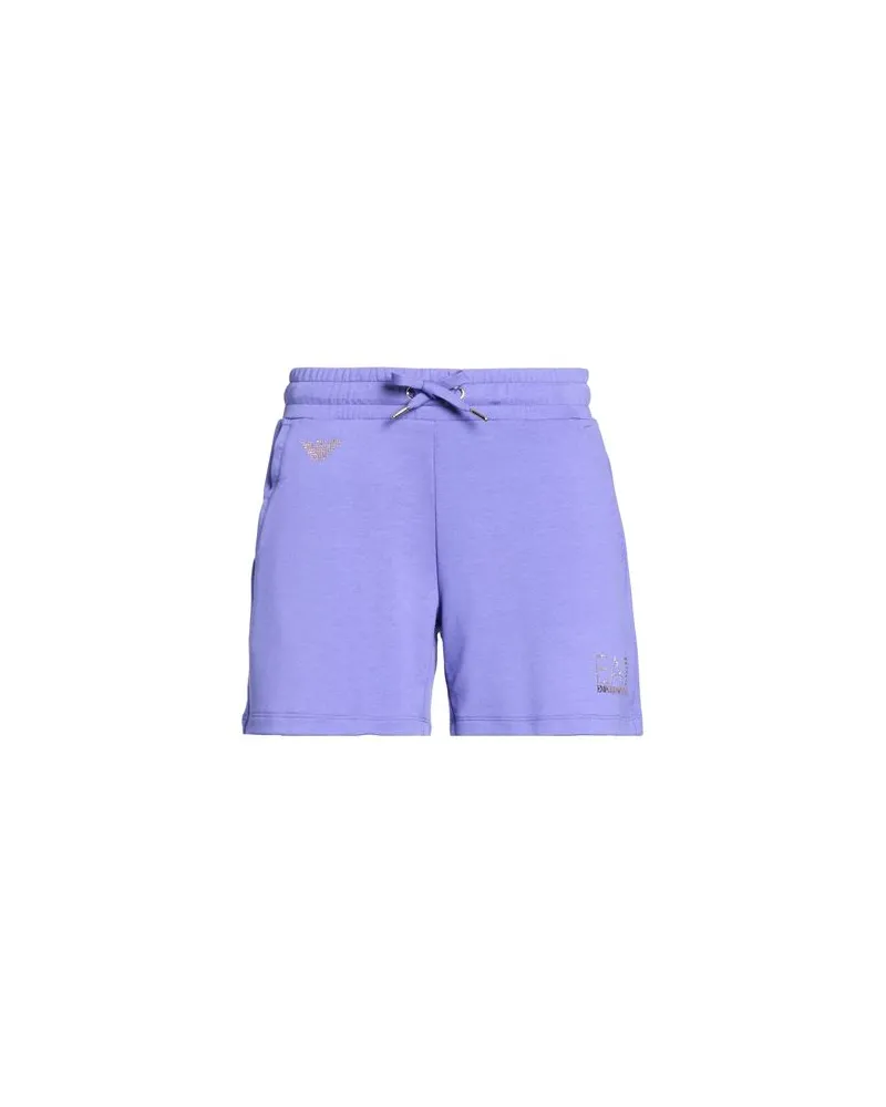 EA7 HOSEN & RÖCKE - Shorts & Bermudashortsauf YOOX.COM Violett
