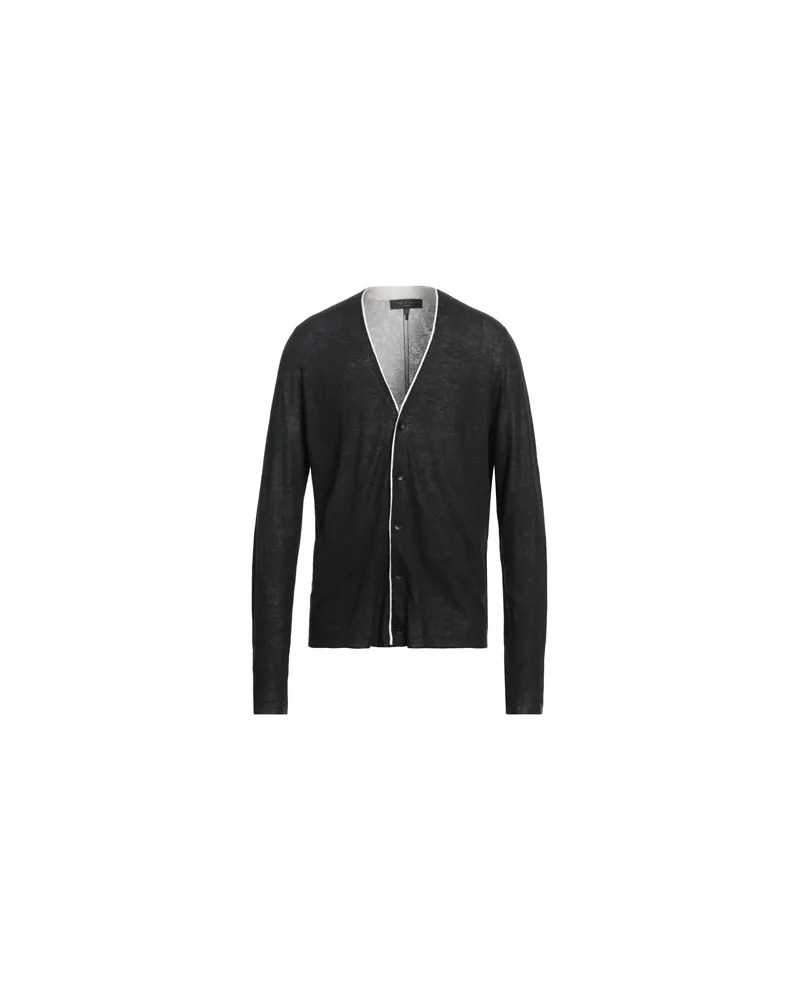 Rag & Bone STRICKWAREN - Strickjackenauf YOOX.COM Schwarz