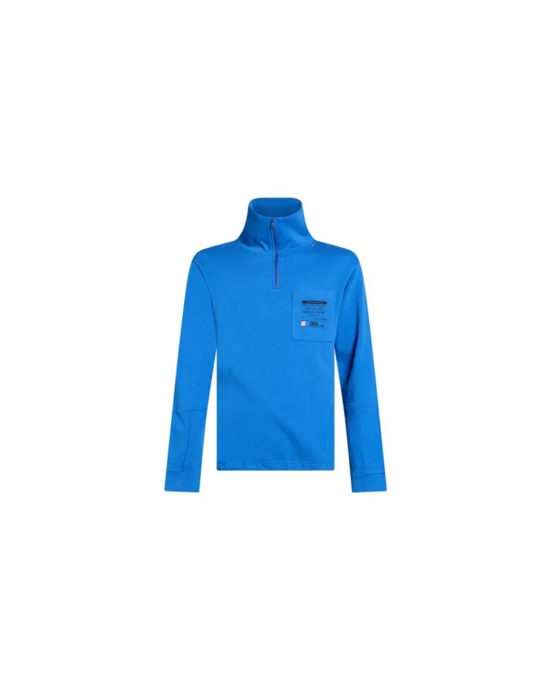 DEKKER TOPS - Sweatshirtsauf YOOX.COM Königsblau
