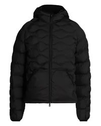 RefrigiWear Pufferjacke & Daunenjacke Schwarz