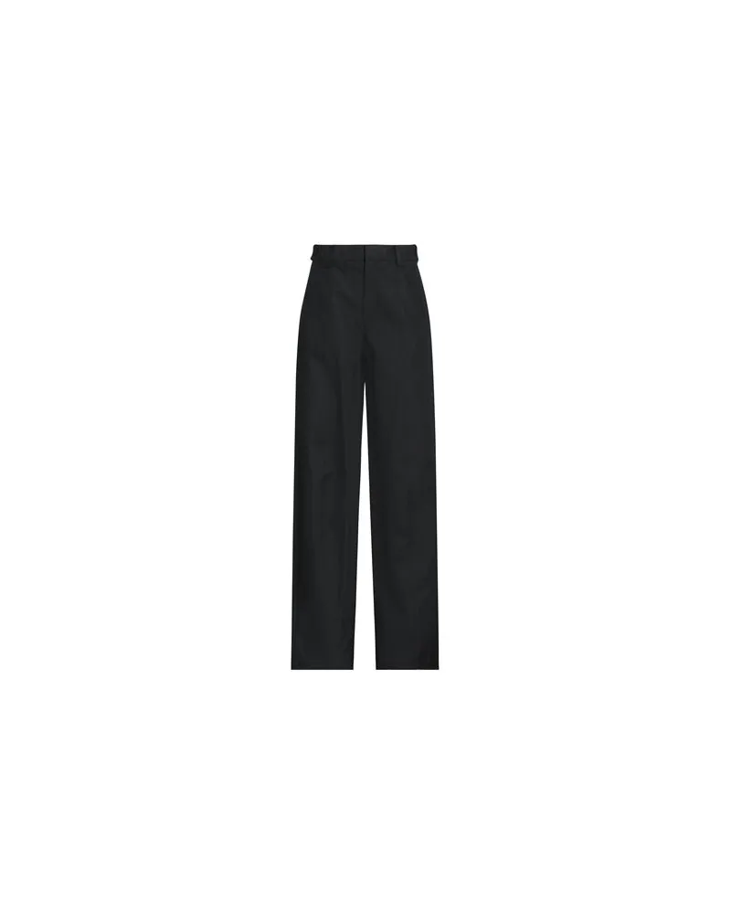 Alexander Wang HOSEN & RÖCKE - Hosenauf YOOX.COM Schwarz