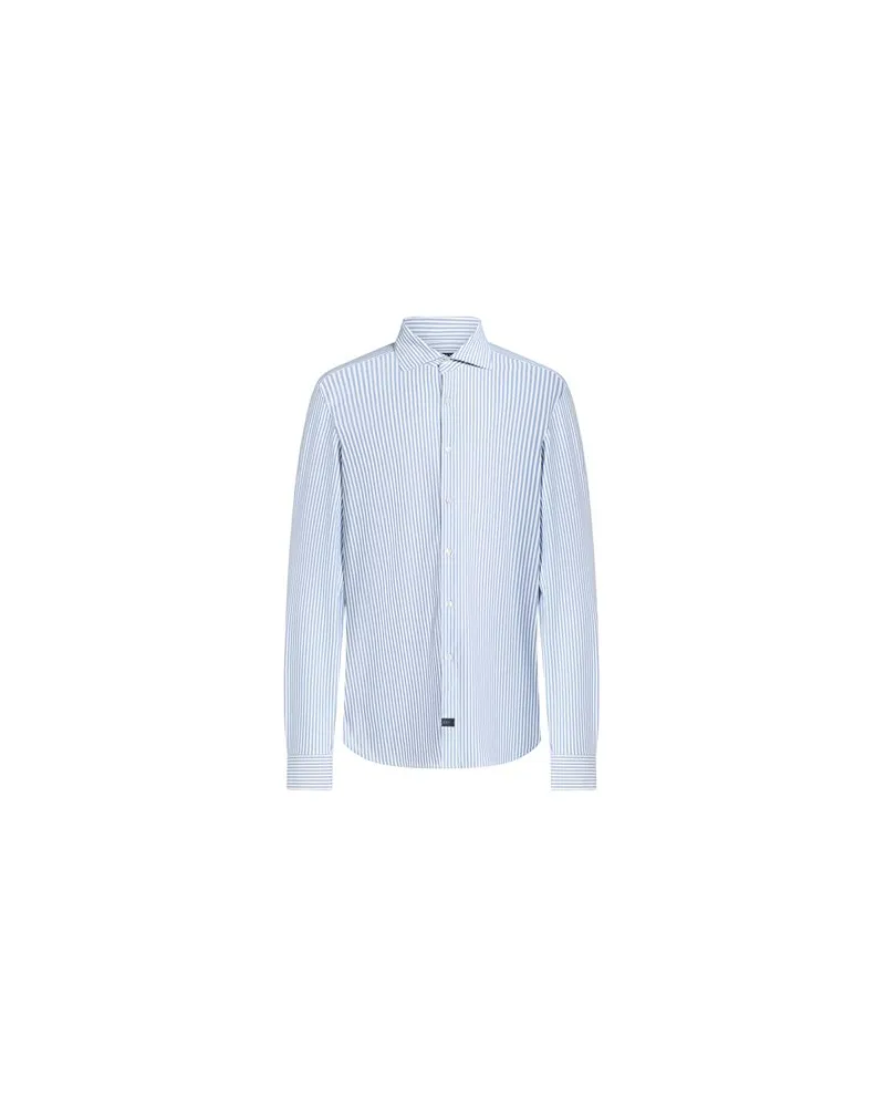 Fay TOPS - Hemdenauf YOOX.COM Blau