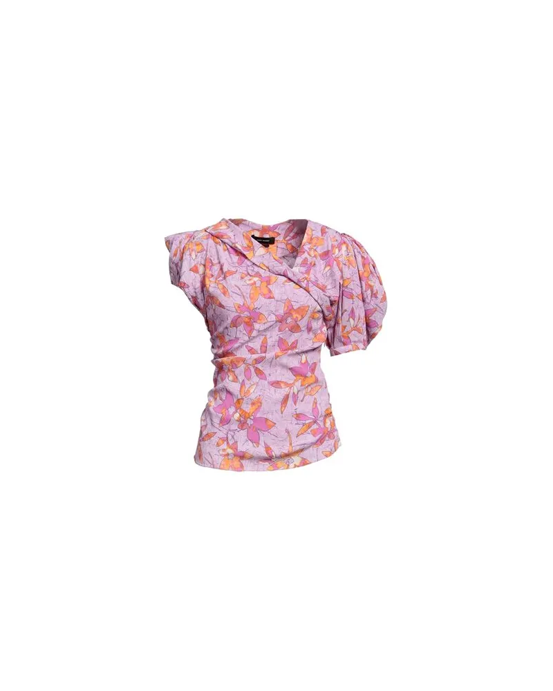 Isabel Marant TOPS - Topsauf YOOX.COM Rosa