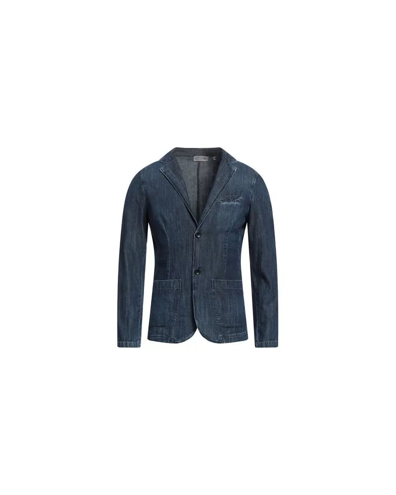 Daniele Alessandrini ANZÜGE und CO-ORDS - Blazersauf YOOX.COM Blau