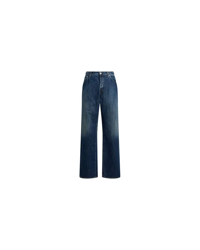 Department 5 HOSEN & RÖCKE - Jeanshosenauf YOOX.COM Blau