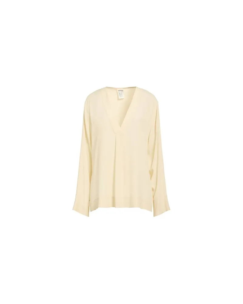 ottod’Ame TOPS - Topsauf YOOX.COM Cremeweiß