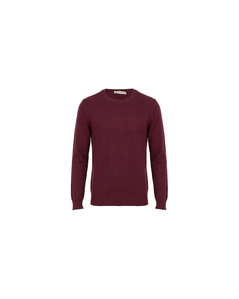 Cashmere Company STRICKWAREN - Pulloverauf YOOX.COM Purpur
