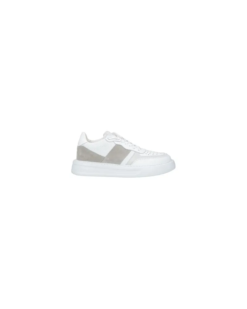 Baldinini SCHUHE - Sneakersauf YOOX.COM Weiß