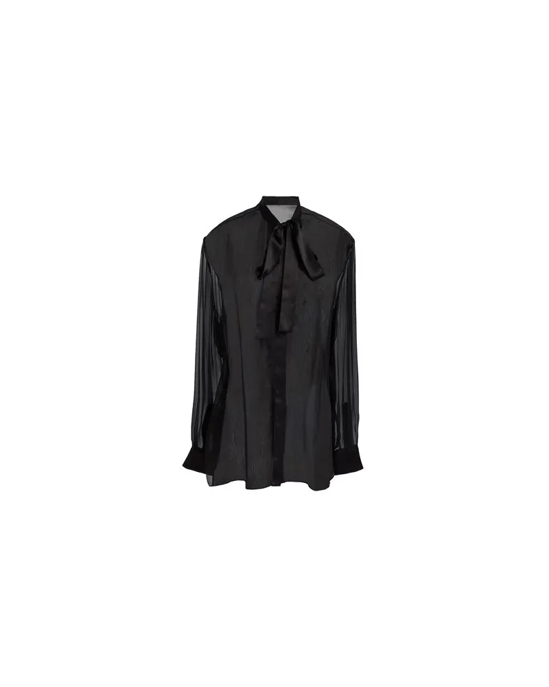 Dolce & Gabbana TOPS - Topsauf YOOX.COM Schwarz