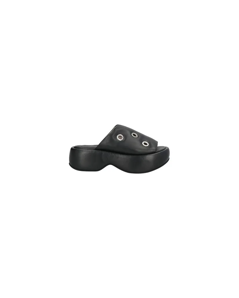 Ixos SCHUHE - Sandalenauf YOOX.COM Schwarz