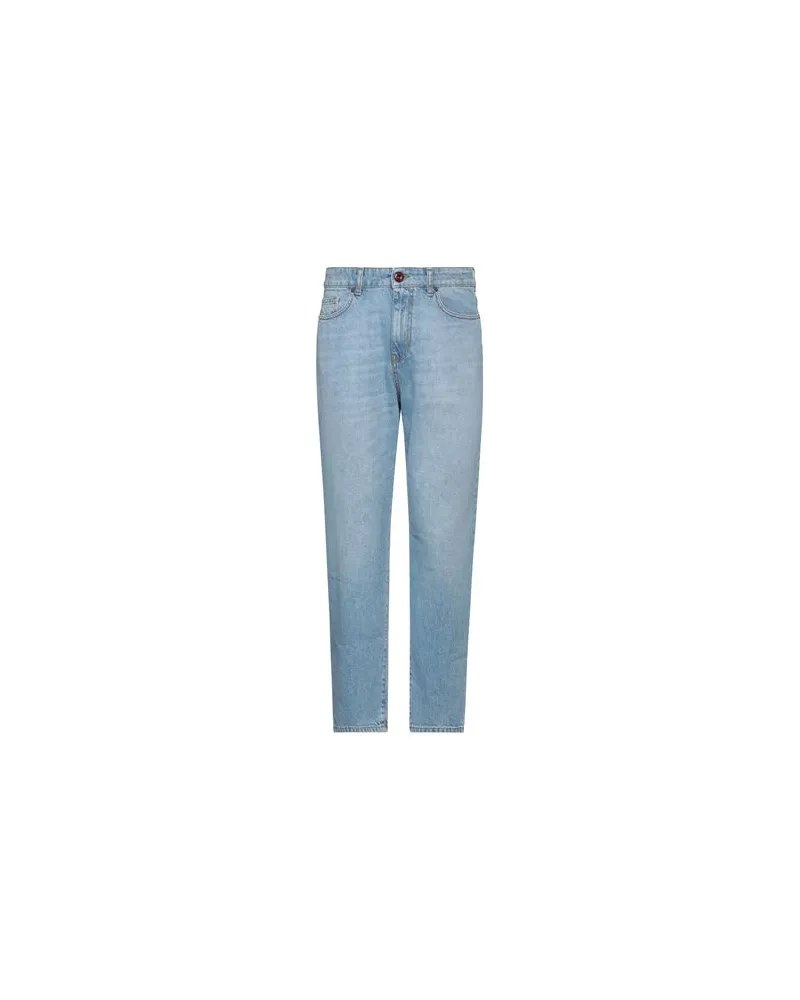 Vision Of Super HOSEN & RÖCKE - Jeanshosenauf YOOX.COM Blau
