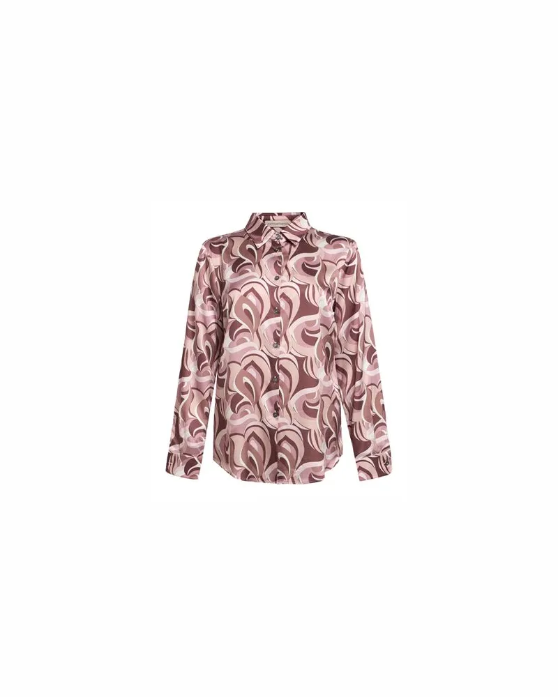 Camicettasnob TOPS - Hemdenauf YOOX.COM Antikrosa