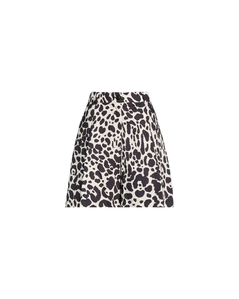 SHIRTAPORTER HOSEN & RÖCKE - Shorts & Bermudashortsauf YOOX.COM Schwarz