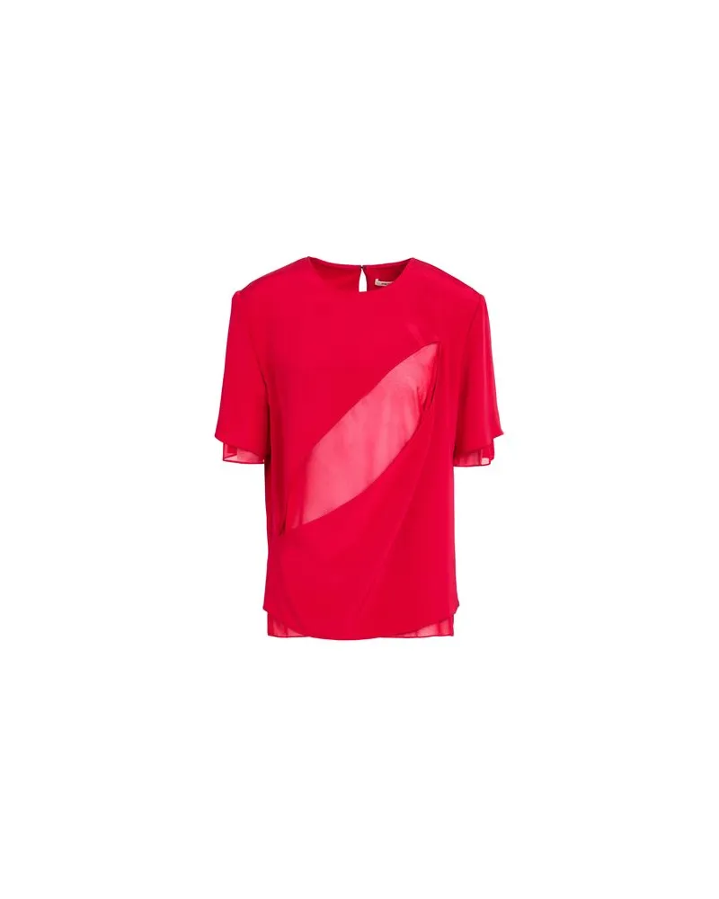 Peter Do TOPS - Topsauf YOOX.COM Rot