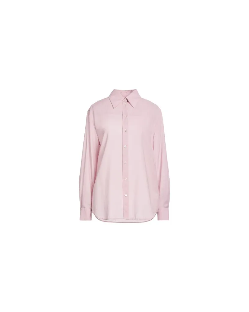 XACUS TOPS - Hemdenauf YOOX.COM Rosa
