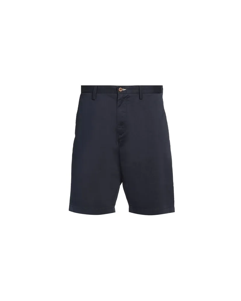 Gant HOSEN & RÖCKE - Shorts & Bermudashortsauf YOOX.COM Marineblau