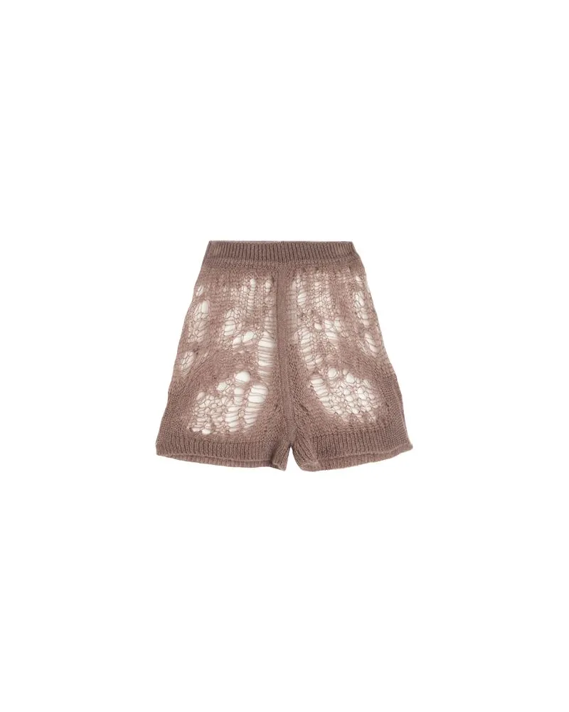 Rick Owens HOSEN & RÖCKE - Shorts & Bermudashortsauf YOOX.COM Khaki