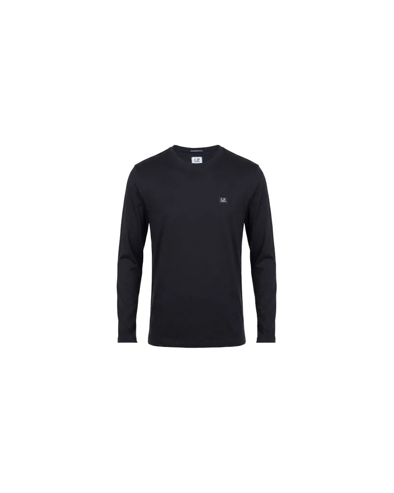 C.P. Company TOPS - T-shirtsauf YOOX.COM Nachtblau