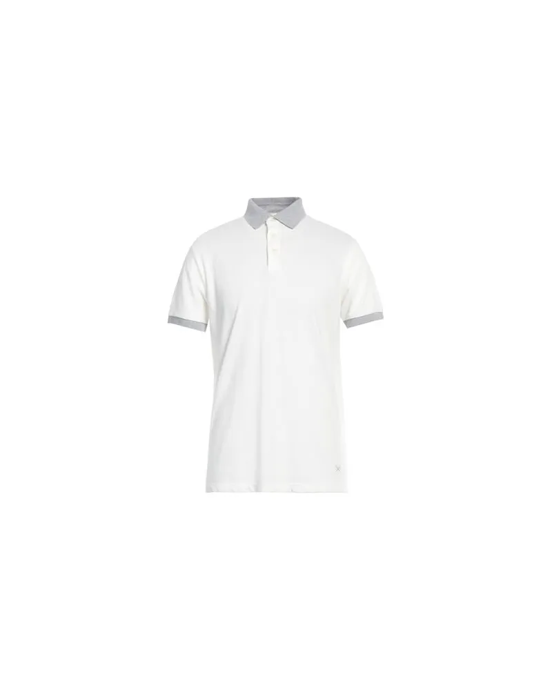 Hackett TOPS - Poloshirtsauf YOOX.COM Weiß