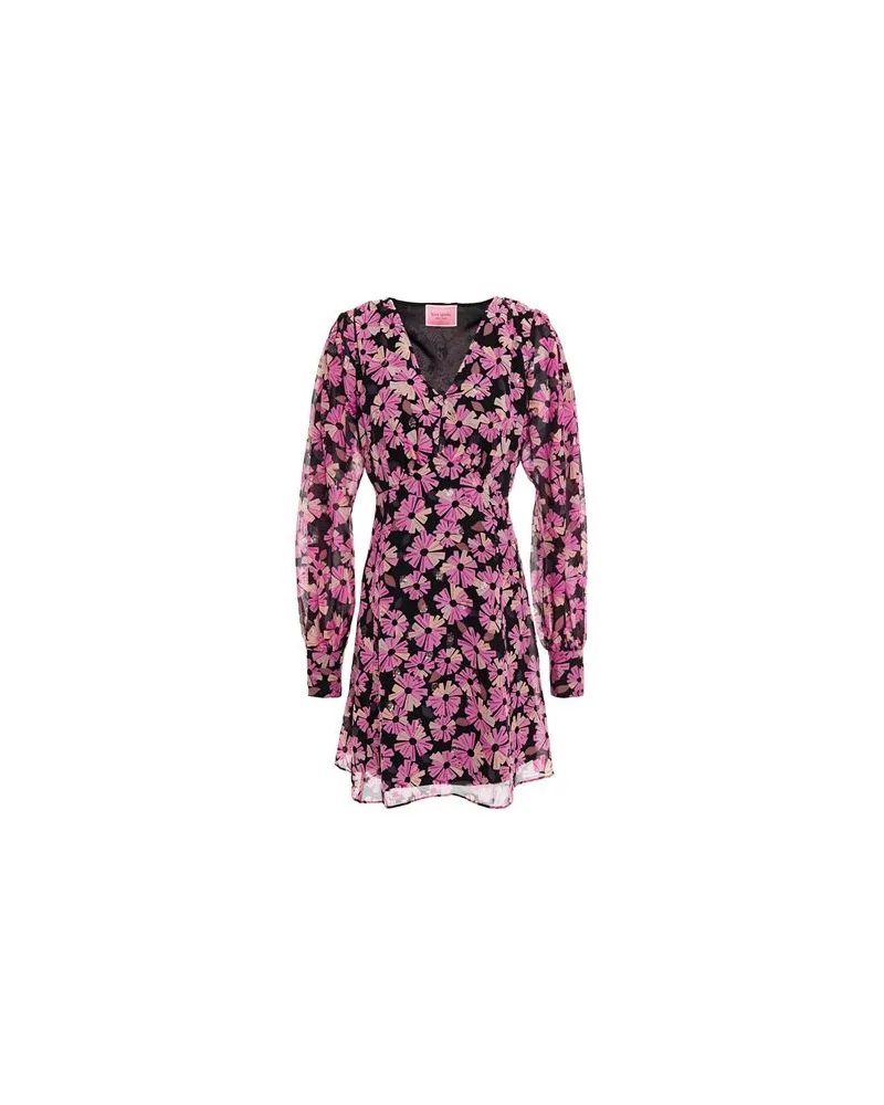 Kate Spade KLEIDER - Mini-Kleiderauf YOOX.COM Schwarz