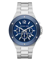 Michael Kors Armbanduhr Blau