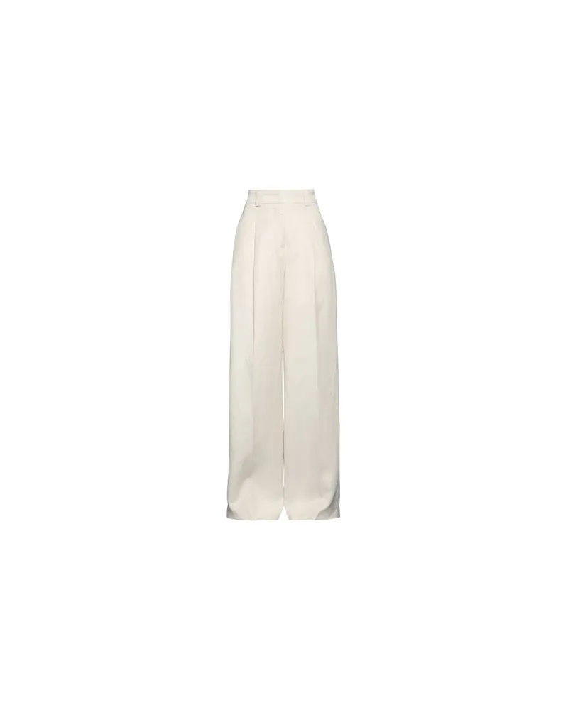 MOORER HOSEN & RÖCKE - Hosenauf YOOX.COM Elfenbein