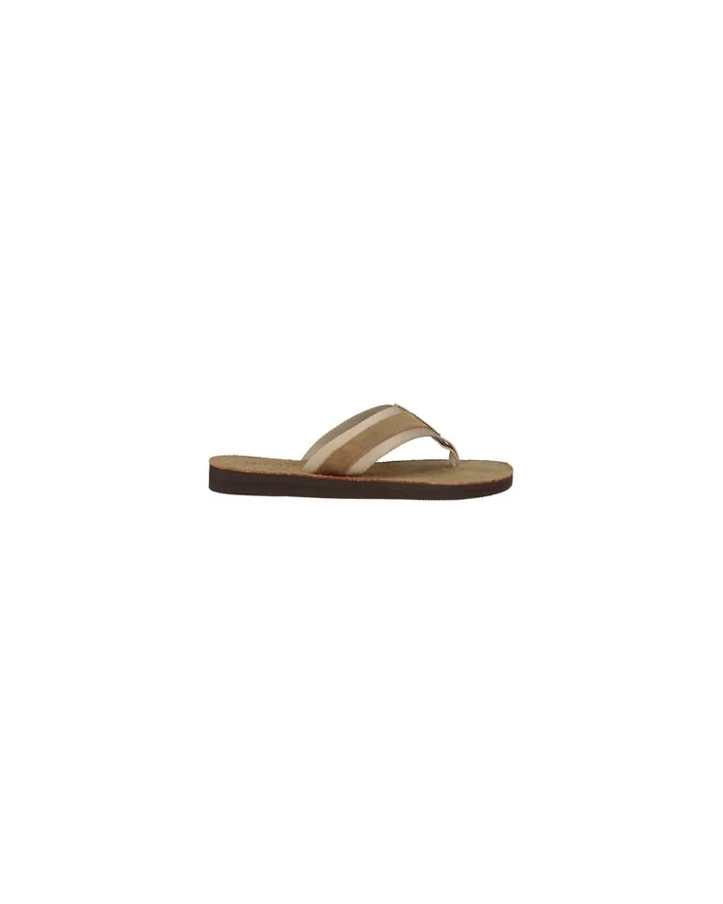 Ralph Lauren SCHUHE - Zehentrennerauf YOOX.COM Militärgrün