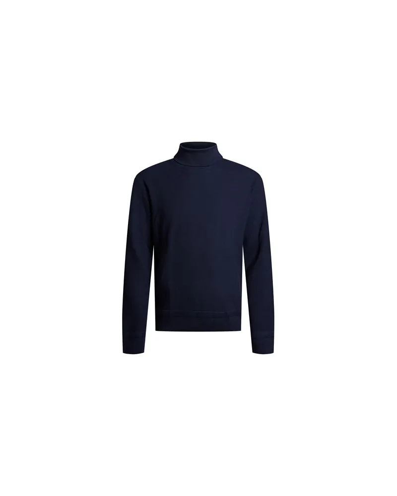Boglioli STRICKWAREN - Rollkragenpulloverauf YOOX.COM Marineblau