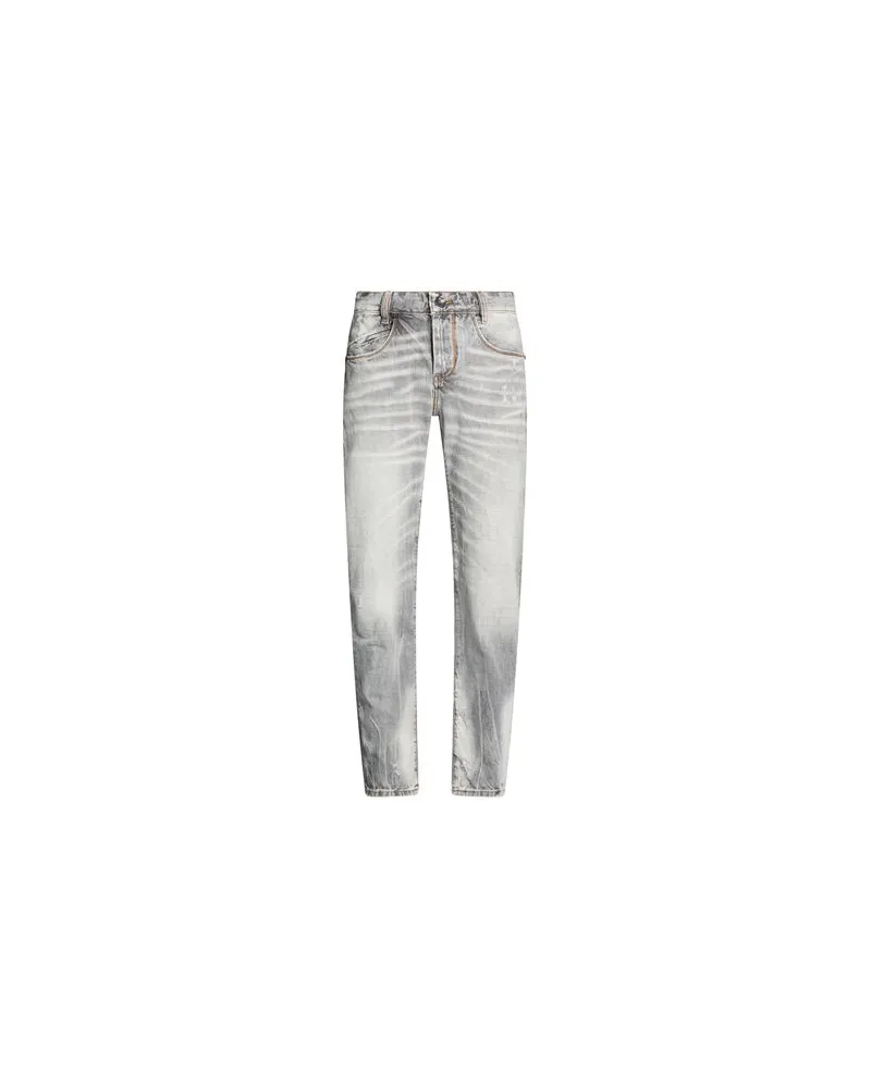 Takeshy Kurosawa HOSEN & RÖCKE - Jeanshosenauf YOOX.COM Grau