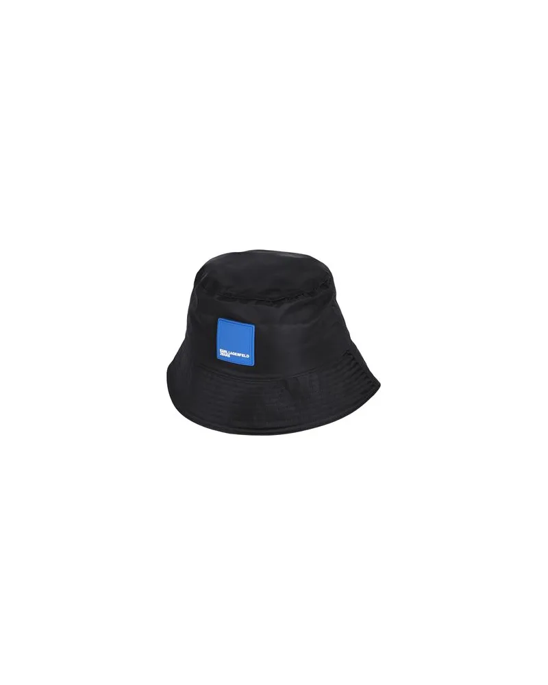 Karl Lagerfeld ACCESSOIRES - Mützen & Hüteauf YOOX.COM Schwarz